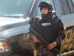 Tres sujetos huyeron, dejando el portón de un predio abierto, donde se localizaron varias cisternas con capacidades de mil litros. EL INFORMADOR / ARCHIVO