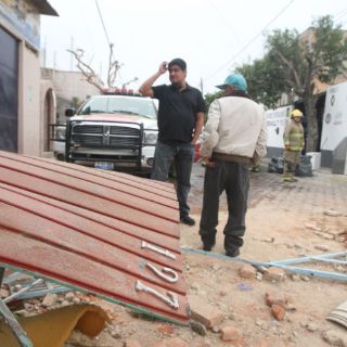 Zapopan determinará acciones en casas dañadas por explosión
