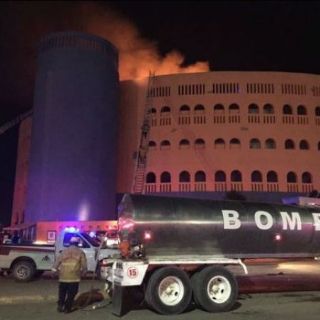 Confirman que pirotecnia provocó incendio en Torreón