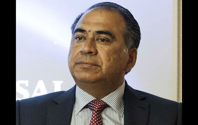 Héctor Astudillo Flores, gobernador del estado, dio a conocer que la violencia ha disminuido en las últimas 24 horas en la entidad. SUN / ARCHIVO