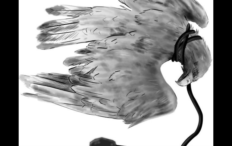 Los datos no mienten, Pemex se debate entre la vida y la muerte. EL INFORMADOR / S. Mora