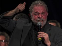 Afirma que para ese entonces tendrá 72 años y el tesón de alguien de 30 para ser candidato a la presidencia. EFE / ARCHIVO