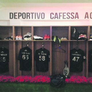 Fábrica de ilusiones futboleras