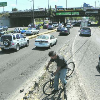 Postergan al martes los cierres en Periférico y López Mateos
