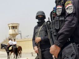 Los ataques contra policías egipcios se han disparado desde julio de 2013, tras el derrocamiento de Mohamed Mursi. AP / ARCHIVO