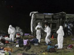 Personal de la Sedena y de la empresa Peñoles se sumaron al operativo de rescate. EFE / ARCHIVO