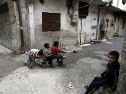 Las fuerzas kurdosirias arrebataron el pasado 15 de junio al EI el control de Tel Abiad. EFE / M. Badra