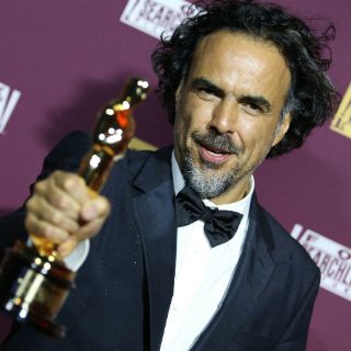La película ya triunfó: González Iñárritu