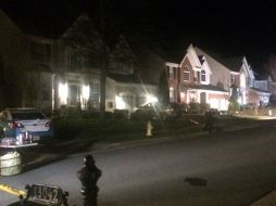 Los agentes recibieron un aviso en torno a las 5:30 de la tarde. SUN / M. Barakat