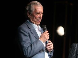 La nueva novela de Mario Vargas Llosa, 'Cinco esquinas', está basada en la última etapa del fujimorismo. EL INFORMADOR / ARCHIVO