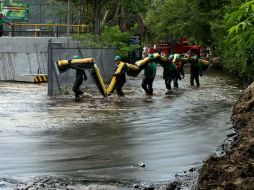 Señalan que la medida aplicará por 60 días, durante los cuales se ejecutarán acciones para rehabilitar la zona afectada. EFE / ARCHIVO