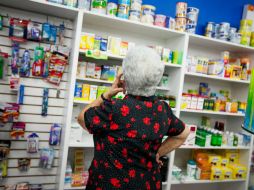 Algunas veces, los pacientes utilizan sustancias sin tener información sobre los efectos adversos provocados por estas. NTX / ARCHIVO