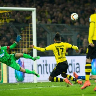 El Dortmund remonta ante el Hoffenheim