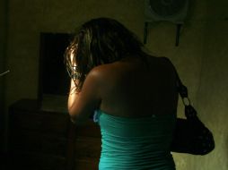 De las 87 mujeres rescatadas, dos de ellas eran menores de edad. EL INFORMADOR / ARCHIVO