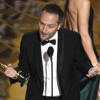 Emmanuel Lubezki hace triplete en los Oscar