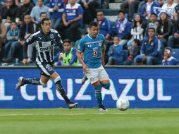 El Monterrey se quedó con 18 unidades en el primer sitio de la tabla. SUN / C. Mejía