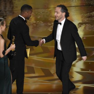 Peña Nieto felicita a Lubezki