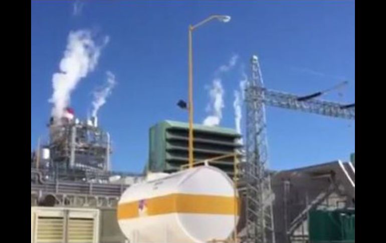 Aportará una capacidad instalada de generación de 394.1 Megawatts al Sistema Eléctrico Nacional. TWITTER / @CFE_Noroeste