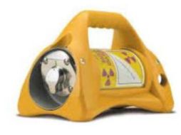 La camioneta con el material radiactivo fue robado en el municipio de San Juan del Rpio, Querétaro. TWITTER / @PcSegob