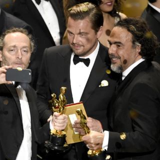 La Academia hace justicia a Leonardo DiCaprio