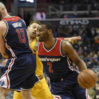 John Wall logra doble-doble para los Wizards