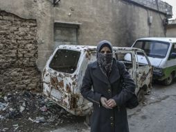 El acuerdo inició la noche del viernes pasado en esa región. EFE / M. Badra