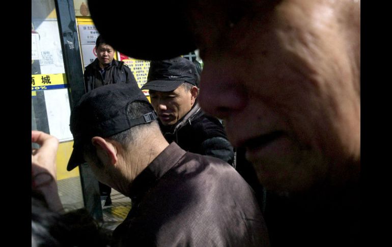 La policía de la localidad de Haikou, en la isla de Hainan, confirmó el balance de heridos. AFP /