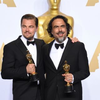 No podría estar más feliz: González Iñárritu