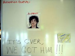 Los hermanos eran chechenos que llegaron a Estados Unidos procedentes de Rusia. AP / ARCHIVO