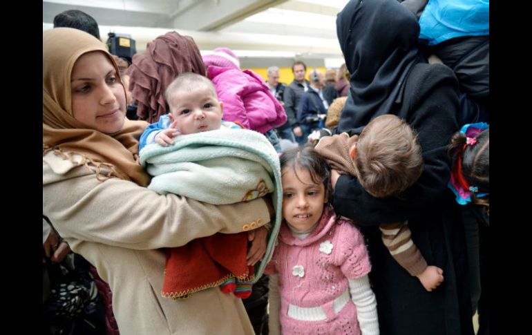 Recuerdan que hace poco se había reducido la ayuda en los últimos meses por falta de fondos. AFP / A. Solaro