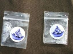 El empaque quedó a disposición de la autoridad ministerial. EL INFORMADOR / ARCHIVO