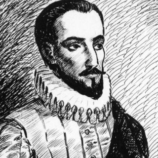 Recuerdan a Miguel de Cervantes a 400 años de su muerte