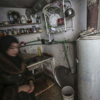 La guerra causa miles de muertes por hambre en Siria: ONU