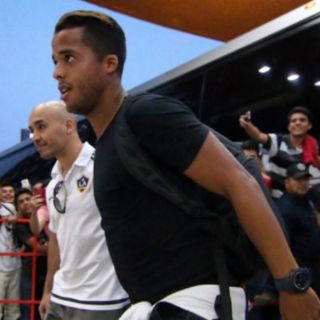 Gio dos Santos tiene bienvenida hostil en Torreón