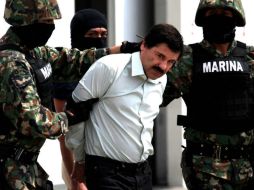 Coronel declara que visitó al capo y que lo vio demacrado y muy delgado. SUN / ARCHIVO