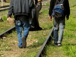 Menores centroamericanos que llegaron sin compañía desde 2014 será deportados. EL INFORMADOR / ARCHIVO