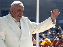 Exhortó a todos a todos a reflexionar en los mensajes que el Papa nos dirigió. SUN / ARCHIVO