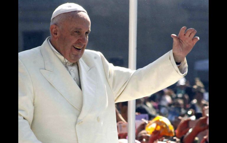 Exhortó a todos a todos a reflexionar en los mensajes que el Papa nos dirigió. SUN / ARCHIVO