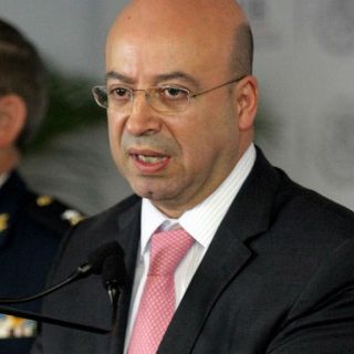 Renato Sales justifica vigilancia especial al 'Chapo'