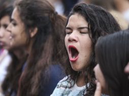 Los expertos consideran que cada hora extra de vigilia supone el uso de unas 17 calorías extra. EL INFORMADOR / ARCHIVO