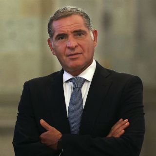 Gabino Cué es nuevo presidente de la Conago