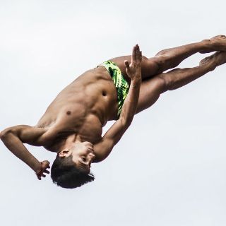 México gana plata en Mundial de Clavados de Altura