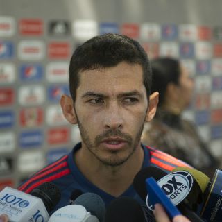 Israel Castro estará fuera 21 días por lesión