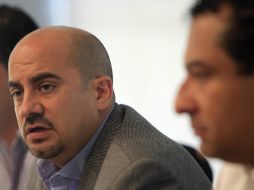 El diputado emecista, Ismael del Toro aclara que los autos no serán utilizados para beneficios de los diputados. EL INFORMADOR / ARCHIVO