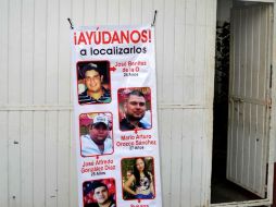 Autoridades de Veracruz y de Gobernación destacan que ya son ocho consignados por la desaparición de los jóvenes. EFE / ARCHIVO