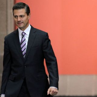 Peña Nieto urge al Congreso avanzar en Mando Único