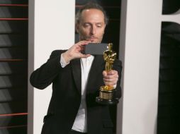 Lubezki, nominado en ocho ocasiones al Oscar y ganador en tres, ingresó al CUEC en 1983. AFP / A. Sanchez-Gonzalez