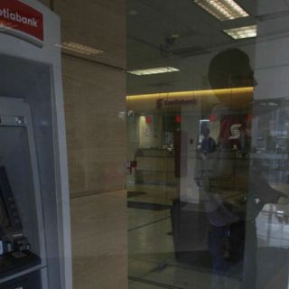 Disminuyen asaltos a bancos en 2015