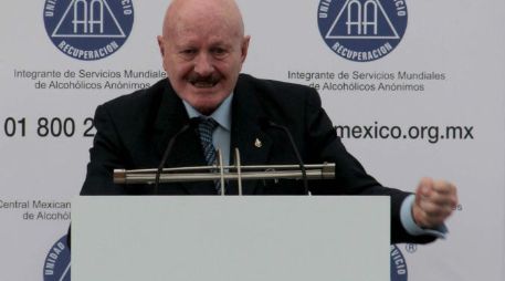 Mondragón y Kalb confía en que despenalice el uso de cannabis para fines médicos, y enfatiza en que se debe anteponer la salud. SUN / ARCHIVO