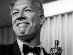 George Kennedy ganó el Oscar por su sádico personaje en 'Cool Hand Luke' (1967). AP / ARCHIVO
